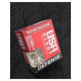 Winchester PD 9mm Ammunition 20rds