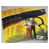 4 VTG 1972 Winchester Western Sporting Arms &
