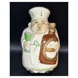 Vintage Hinode Chef String Holder Japan