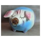Vintage Hull Pottery " Corky Pig "