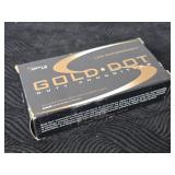 Box Gold Dot .45 Auto Police Ammunition 50rds