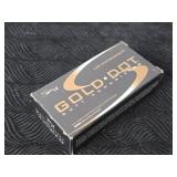Box of Gold Dot .45 Auto Police Ammunition 50rds