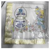 New Baby Crib Blanket