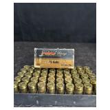 AMMUNITION BOX 45 AUTO PMC BRONZE 50 RNDS AMMO