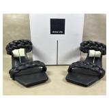 Dolce Vita Paily Black Stella Braided Straps