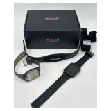 APPLE WATCH W/ POLAR HEALTH WATCH UNTESTED