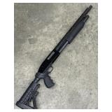 MAVERICK 12 GA. PUMP SHOTGUN MOD. 88 BY MOSSBERG