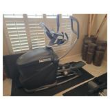 Octane Q37 Eliptical Exerciser Great Condition