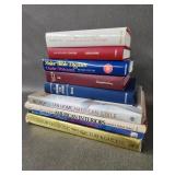 Vintage Religious Study & Interior Design Book