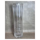 Ceska Bohemian Crystal Vase