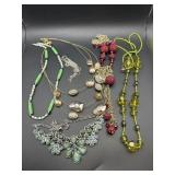 FASHION JEWELRY NECKLACES
