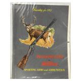 1961 Winchester Western Sporting Arms and