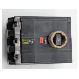 NEW SQUARE D 20 AMP 3 POLE BREAKER