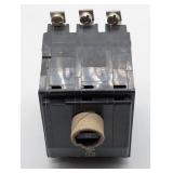 NEW 20 AMP 3 POLE BREAKER SQUARE D