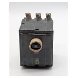 NEW SQUARE D 20 AMP 3 POLE BREAKER