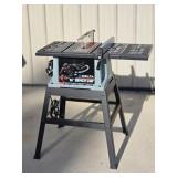 Delta 10" Portable Table Saw Like New