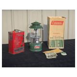 Vintage Coleman Lantern in Original Box Like New