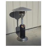 Small Stand Propane Space Heater