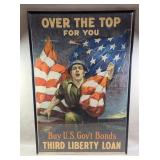 Over the Top for You Sidney Riesenberg