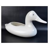 Ceramic Duck Planter