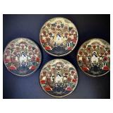 Antique Amoto Shoten Nippon Immortals Goddess