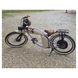 Rayvolt Cruzer E-Bike Electric Bicycle Used Once
