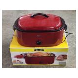 18qt Electric Roaster Oven Turkey Roaster
