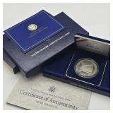 US CONSTITUTION 1987 SILVER DOLLAR