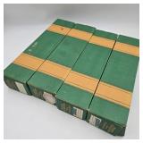 Four Boxes of Assorted Baseball & Basketball Cards