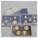 2010 US MINT PROOF COIN SET