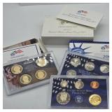 2007 US MINT PROOF COIN SET