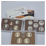 2014 US MINT PROOF COIN SET