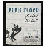Pink Floyd Beyond the Wall HC Book w Dust Jacket