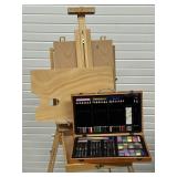 Creative Mark Cezanne  French Travel Easel Half