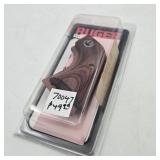 Ruger New Vaquero Smooth Rosewood Grips