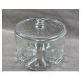 Vtg Maytag Dairy Farms Sanitary Cheese Preserver