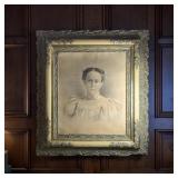 Large Late Victorian-Era (roughly 1890s) Studio