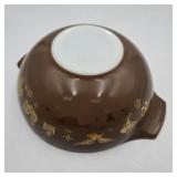 Pyrex Early American Cinderella Mixing Bowl
