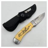 Old Timer 2016 LE Fixed-Blade Knife