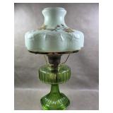 Aladdin Nu-Type Model B Kerosene Parlor Lamp