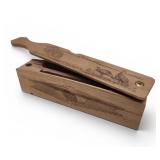 Lohman Turkey Box Call Double Chamber