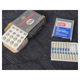 .22 Shotshell & .380 Ammunition