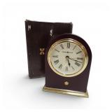Howard Miller Mantel Clock Model 649-401 Tested