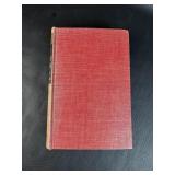 1938 Book  ï¿½The Life of Andrew Jacksonï¿½