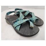 Chacos Ladies Sandals Sz 6