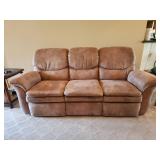 Lazy Boy Sofa Couch Reclining Excellent Condition