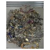 LARGE GROUP FASHION JEWELRY TIARA, TANGLED UP