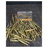 AMMUNITION.VARIOUS 223 REM. OVER 100 RNDS. AMMO