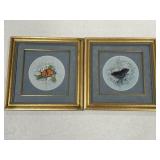 2 Original Paintings Theresa Politowicz-Heires