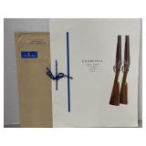 VTG Churchill of London Gun Catalog/